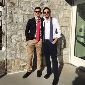 Meet your Posher, Alex